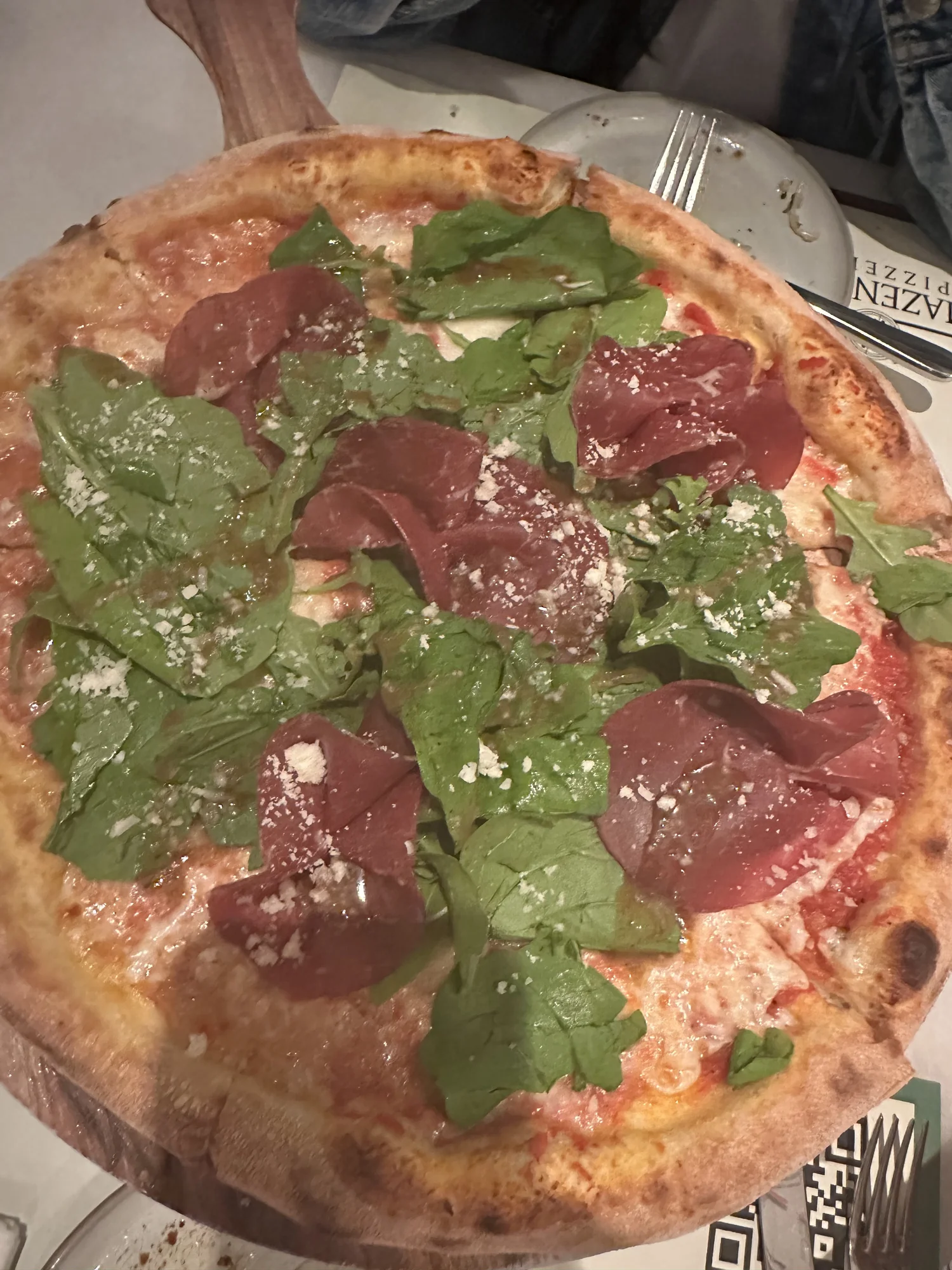 Bresaola